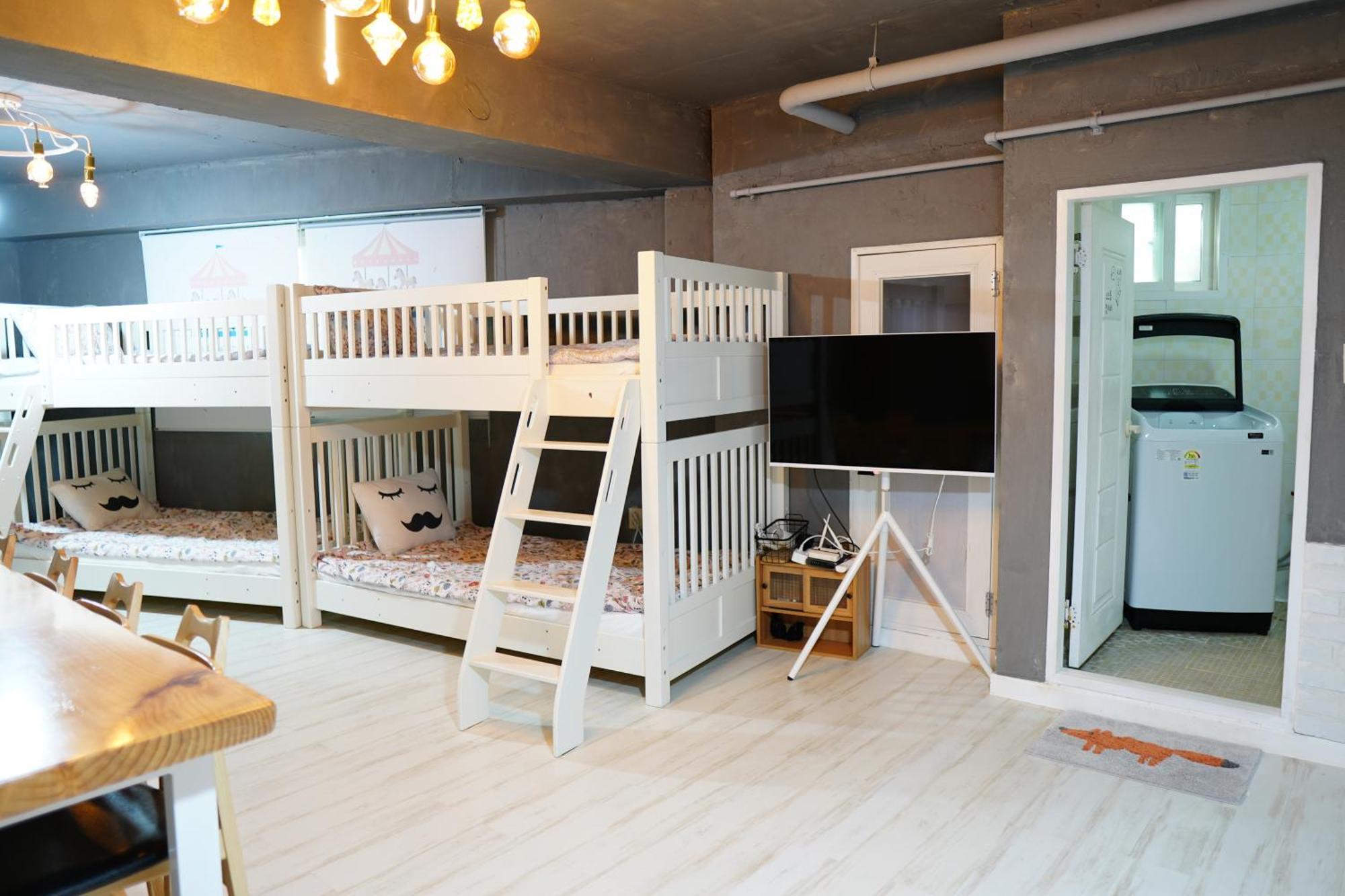 Residence Unicorn Seul Dış mekan fotoğraf
