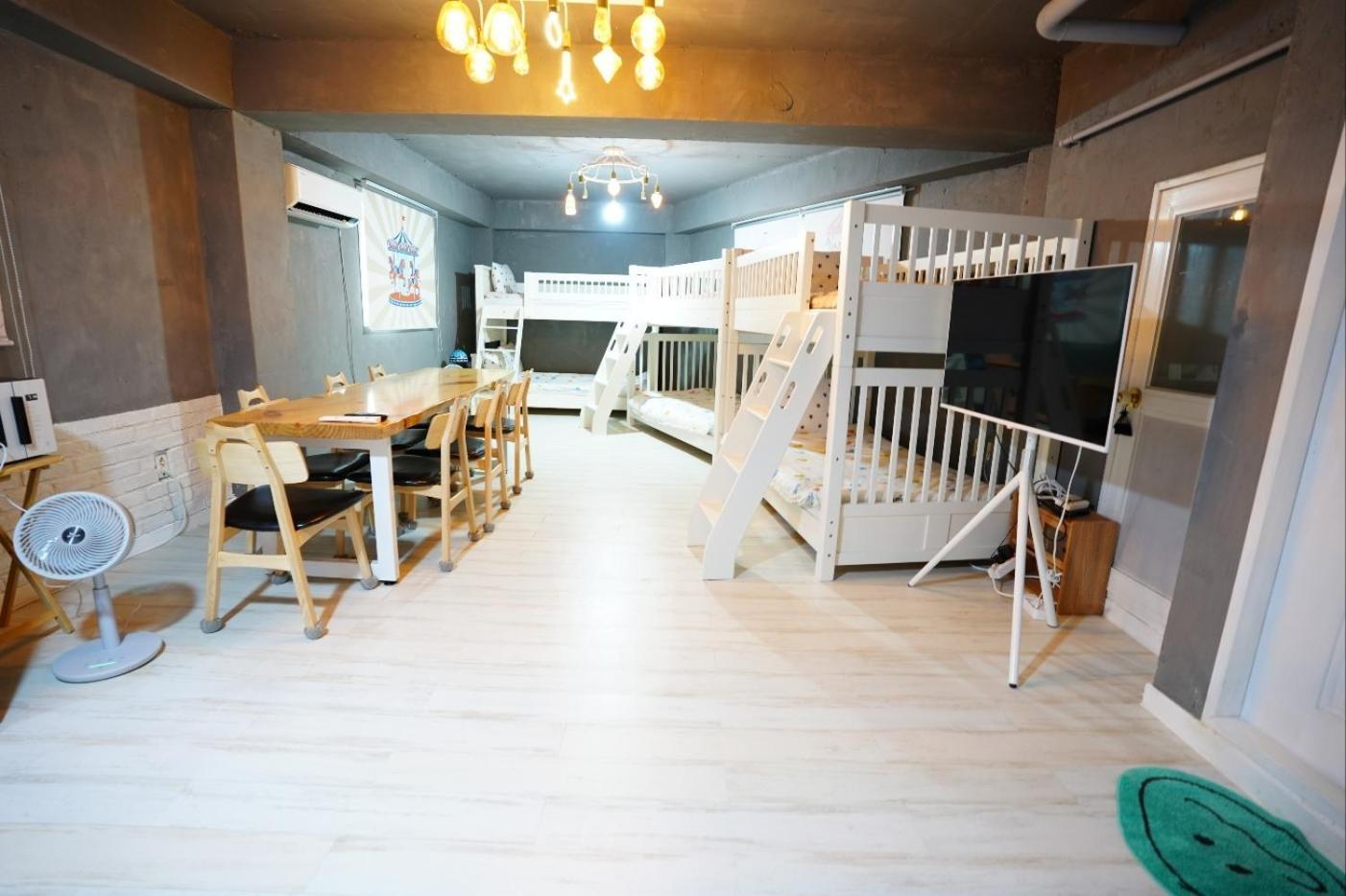 Residence Unicorn Seul Dış mekan fotoğraf