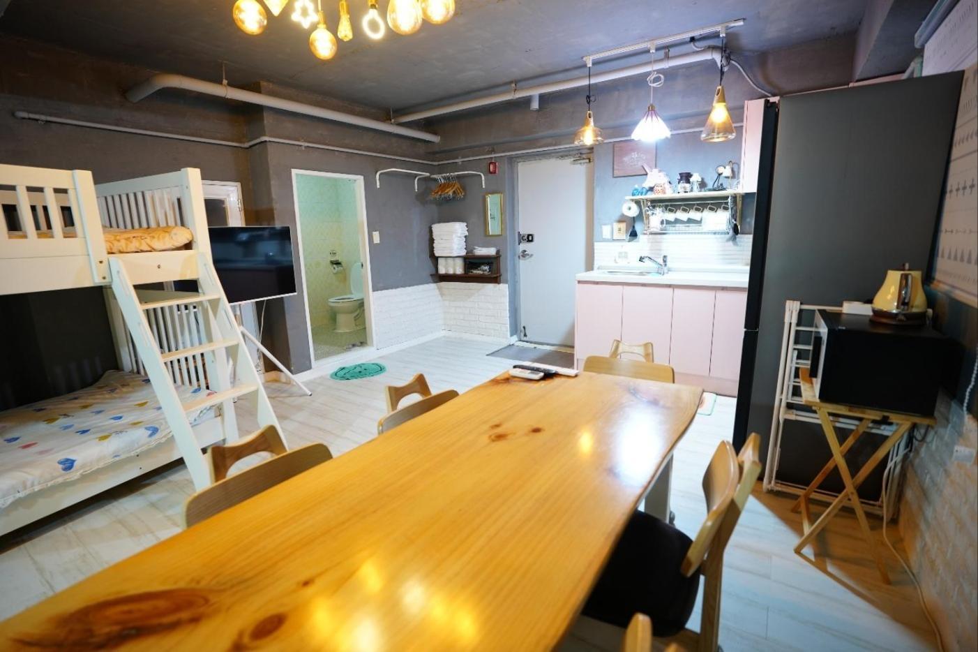 Residence Unicorn Seul Dış mekan fotoğraf