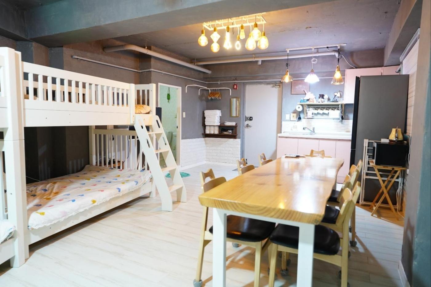 Residence Unicorn Seul Dış mekan fotoğraf