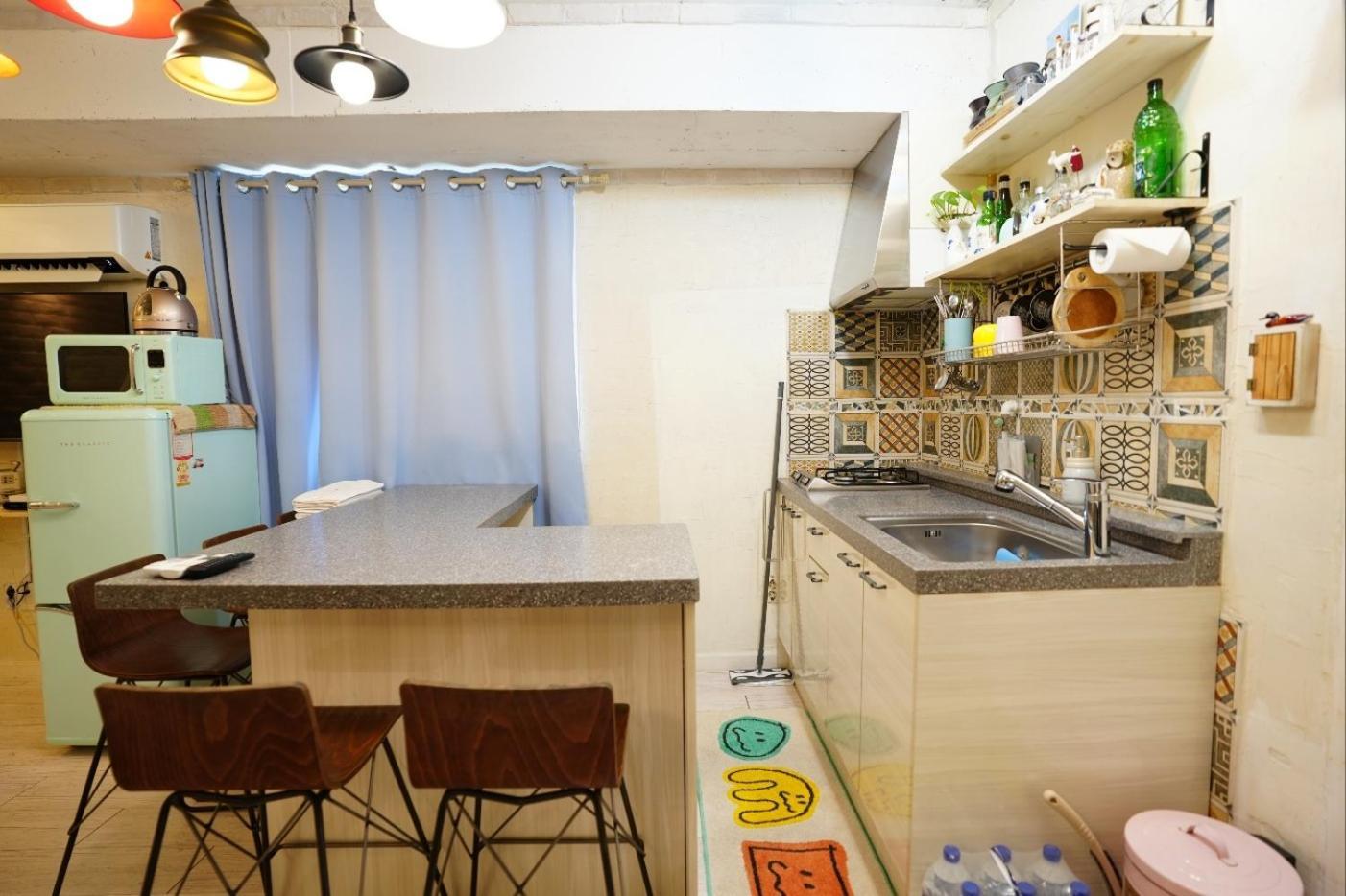 Residence Unicorn Seul Dış mekan fotoğraf