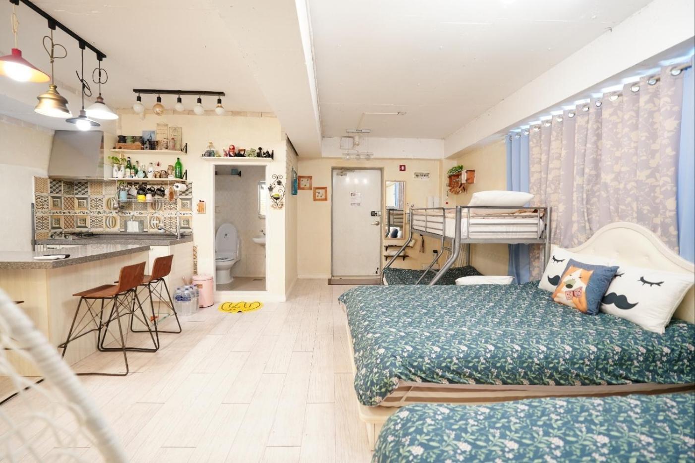 Residence Unicorn Seul Dış mekan fotoğraf