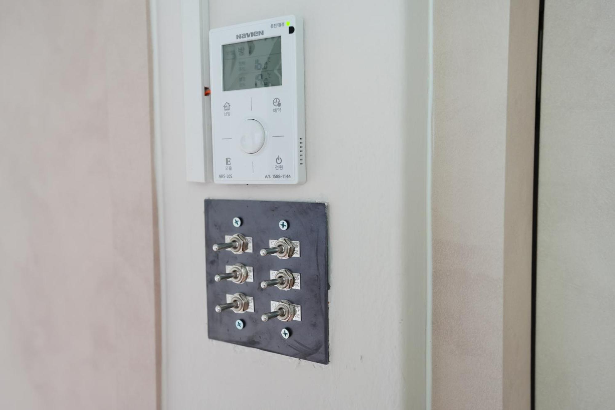 Residence Unicorn Seul Dış mekan fotoğraf