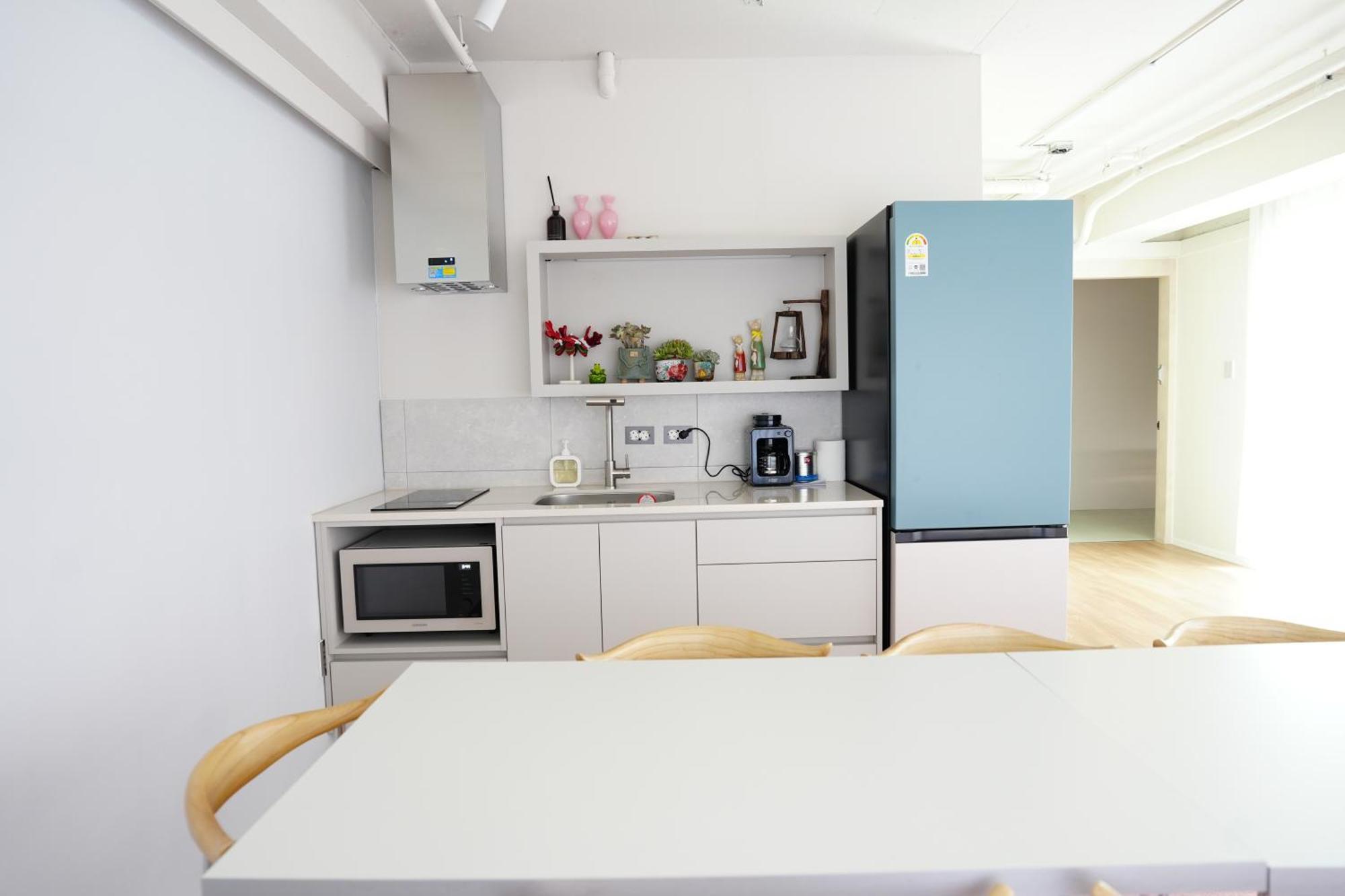 Residence Unicorn Seul Dış mekan fotoğraf