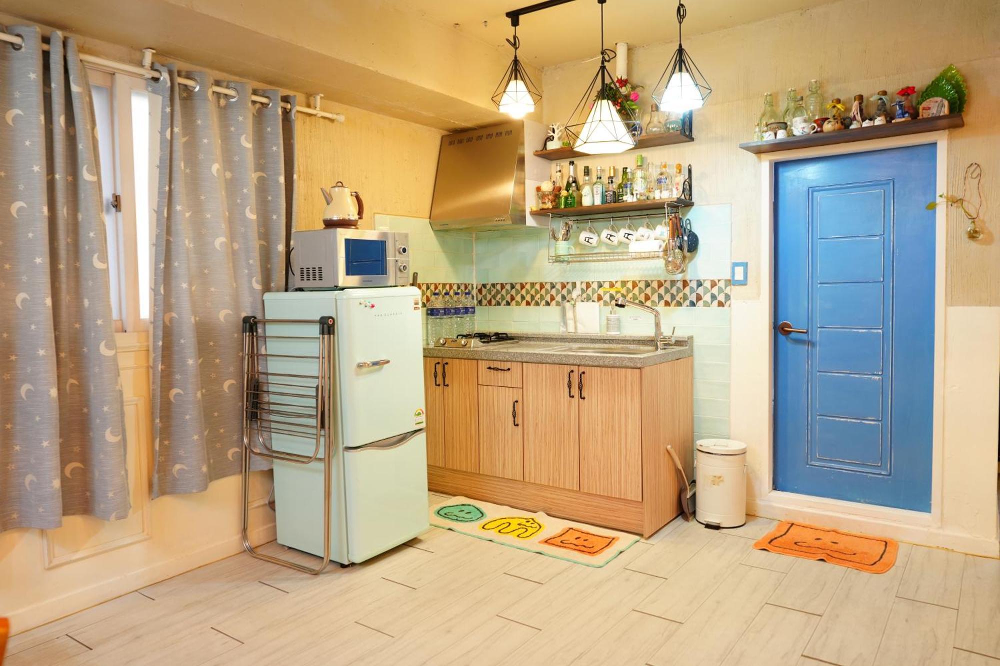 Residence Unicorn Seul Dış mekan fotoğraf