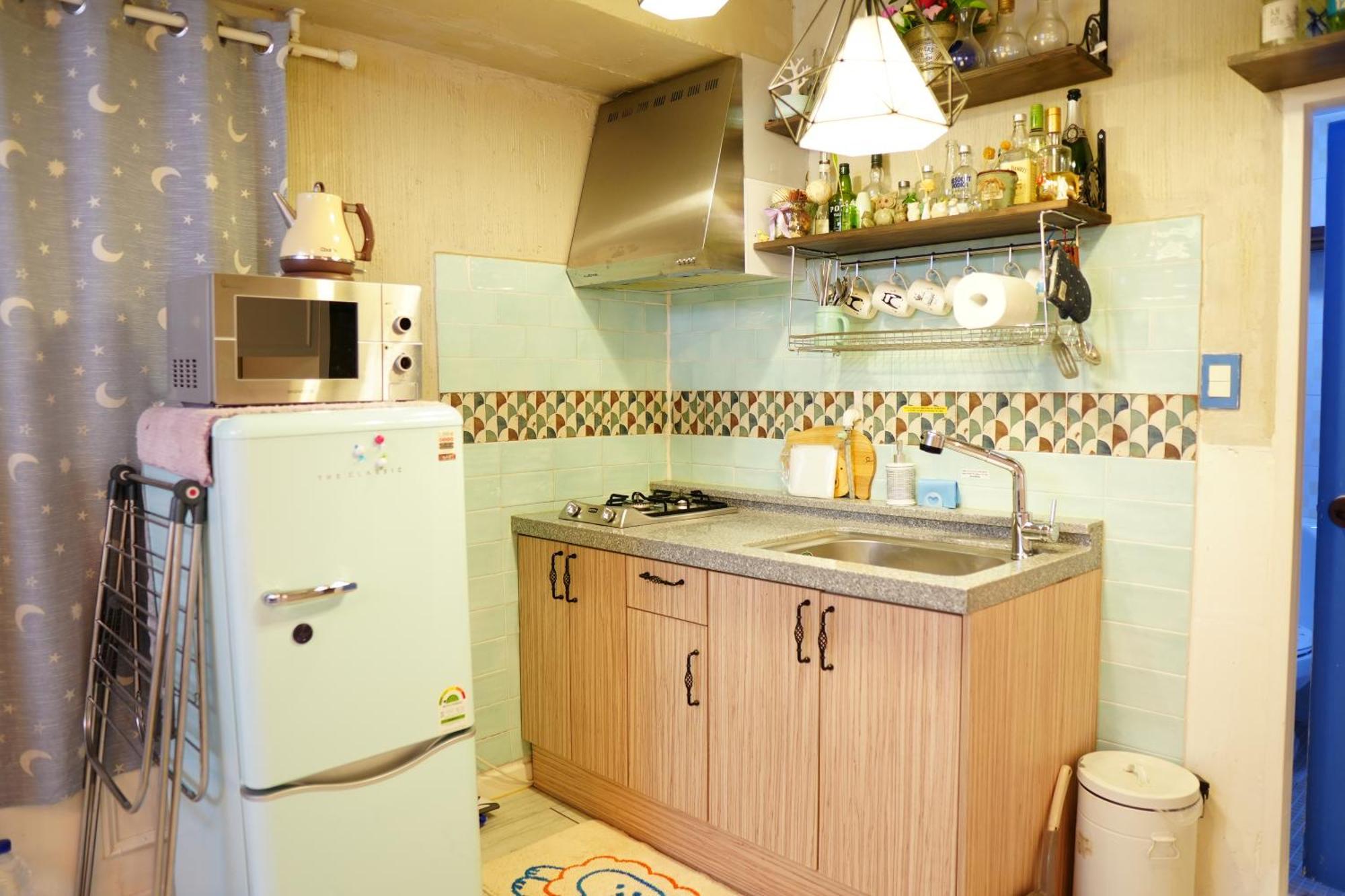 Residence Unicorn Seul Dış mekan fotoğraf