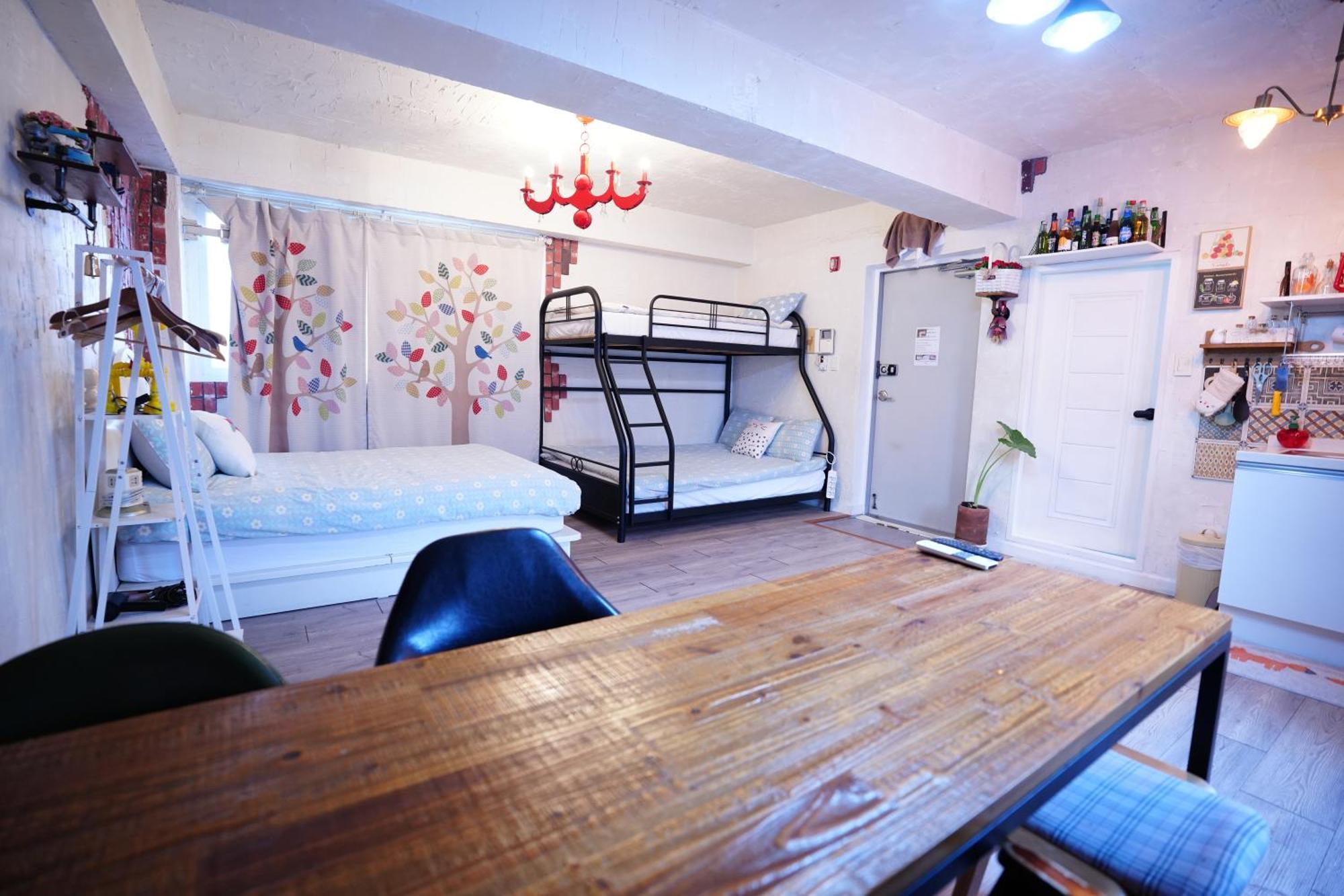 Residence Unicorn Seul Dış mekan fotoğraf