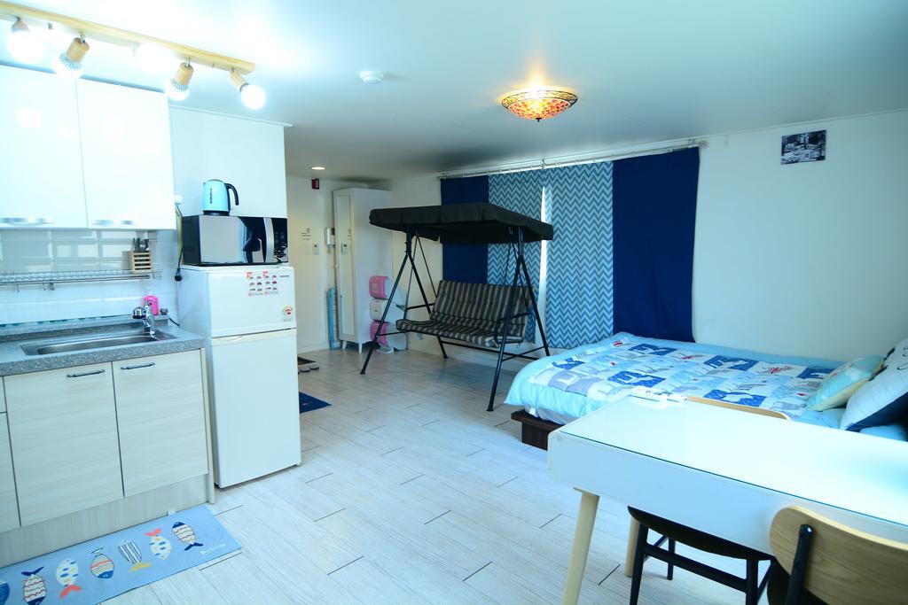 Residence Unicorn Seul Dış mekan fotoğraf